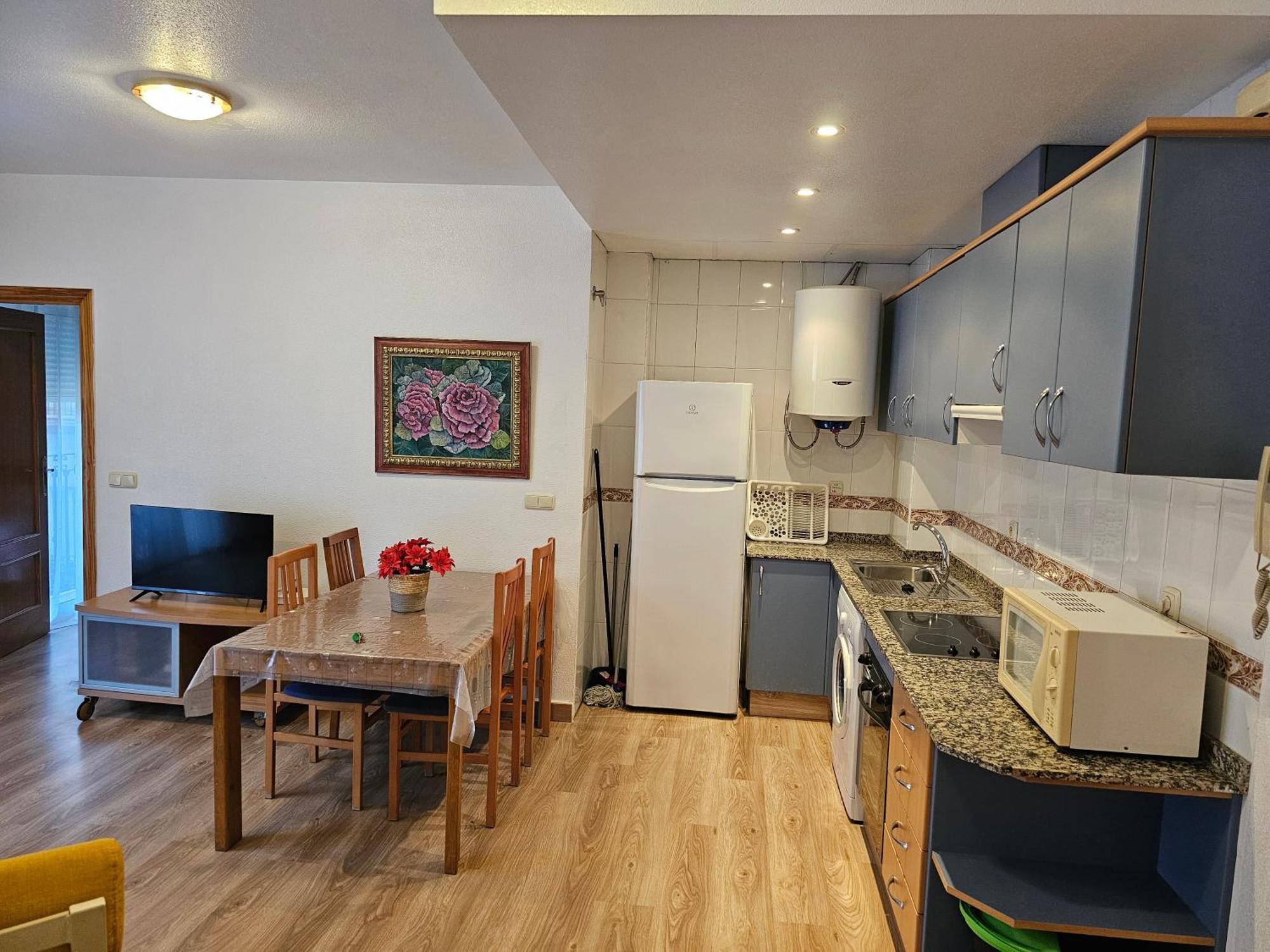 Apartamentos Plaza Alicante Room photo